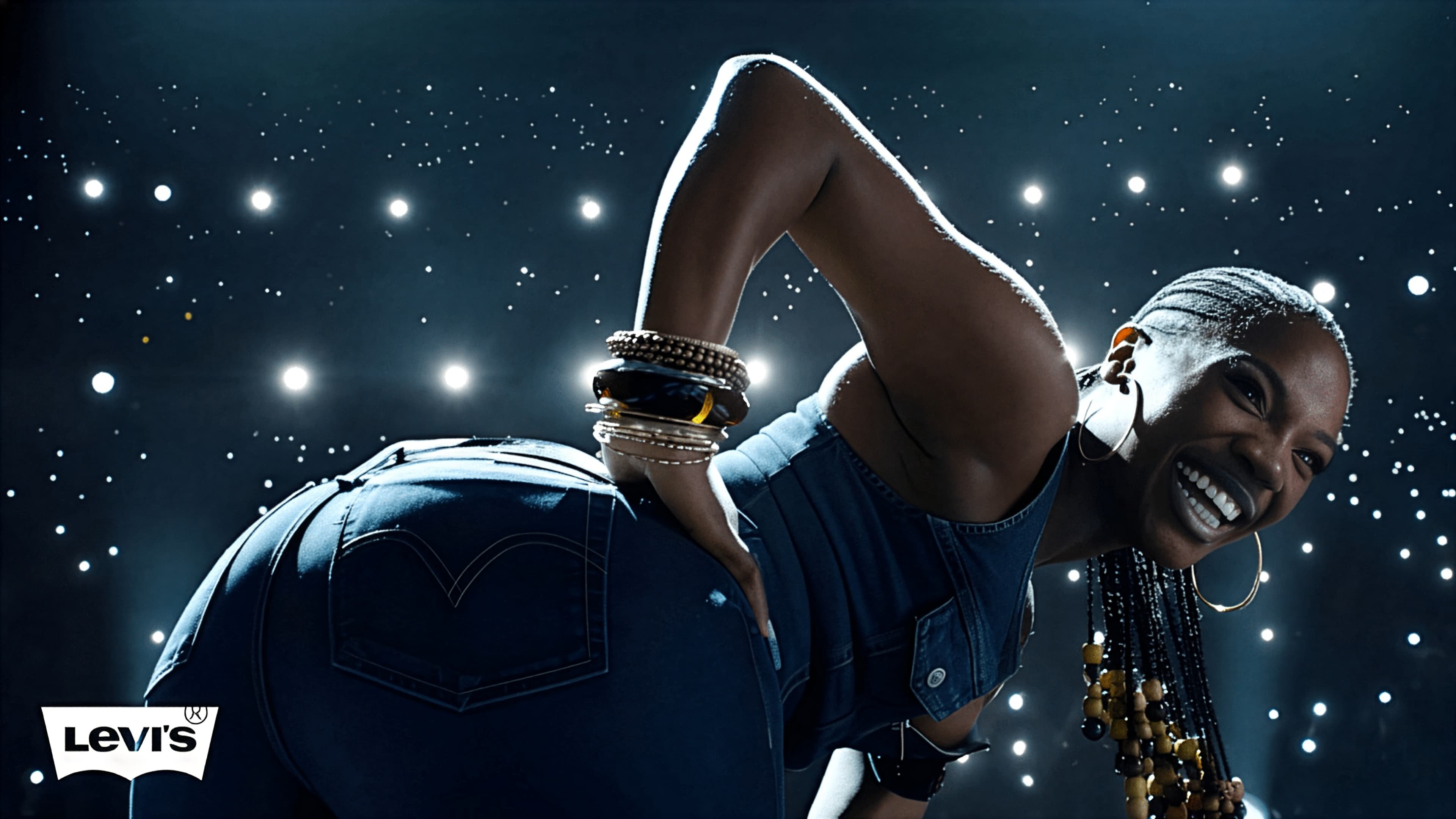 Levi's Is Running Circles Around Everyone This Summer. Here's Why.